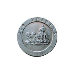 İspanya 200 Pesetas  1990
