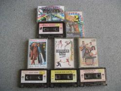 BNDRM - TAVERNA KASETLERİ - 5 ADET