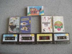 BNDRM - TAVERNA KASETLERİ - 5 ADET