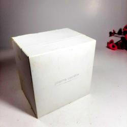 Vintage Pierre Cardin Karton Beyaz Kutu