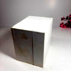 Vintage Pierre Cardin Karton Beyaz Kutu