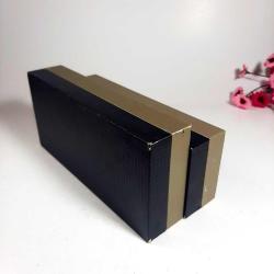 Vintage kalem kutusu 2 Adet, Parker Beyaz Renkli