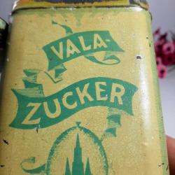 Vintage Kutu Teneke