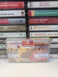 Selda Bağcan - Türkülerimiz 3 - Vurulduk Ey Halkım - Unutma Bizi - Kaset -