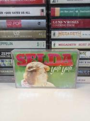 Selda Bağcan - Yuh Yuh  - Kaset - Plaksan Baskısı -