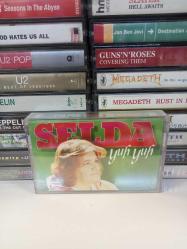 Selda Bağcan -Yuh Yuh - Kaset -