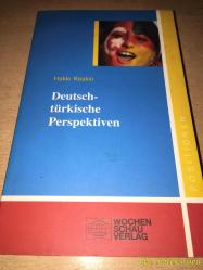 Deutsch türkische Perspektiven - Hakkı Keskin - Wochen Schau Verlag - Almanca Kitap (Alman Türk perspektifleri)