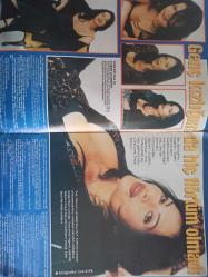 Gala Magazin Dergisi - 1 Kasım 1998 - Türkan Şoray - Levent Candaş - Sibel Tüzün - Mete Özgencil - Ayşe San - Mert Giray - Nurettin Hasman - Sabire Kozakçıoğlu - Selçuk Alan - Gül Şonef - Türkan Sabancı - Ali Balkaner - Tanju Moltay - Sema Ramazanoğlu - Vural Savaş - Leman Sam - Erol Çarmıklı - Hilal Özdemir - Hasan Şaş - Ebru Gündeş - Tolga Eşiz - Berna Laçin - Hakan Taşıyan - Yasemin Bozkurt - Sevda Gülseren - Aşkın Çakıroğlu - Hande Ataizi - Fatih Ürek - Özlem Tekin - Nilüfer - Hakan Taşıyan - Sibel Can - Sema Üstünel - Merih Gürkaynak - Salih Keçeci - Sakıp Sabancı - Altuğ Altay - Özcan Deniz - Esin Moralıoğlu - Funda Gürdağ - Bedri Baykam - Alper Alakut - Feridun Görgün - Aslı Mavitan - Nesrin İlter - Sevim Emre - Çimen Gökdere - Destan Akın - Tanju Moltay - Kamuran Genç - Nil Bentürk - Sema Yurtoğlu - Beyhan Eczacıbaşı - Fulya Eyilik - Uğur Uludağ - Yavuz Bingöl fotoğraf ve haberi - Dergi Tam Değildir Sadece 30 Sayfası Mevcuttur