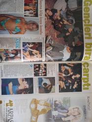 Gala Magazin Dergisi - 1 Kasım 1998 - Türkan Şoray - Levent Candaş - Sibel Tüzün - Mete Özgencil - Ayşe San - Mert Giray - Nurettin Hasman - Sabire Kozakçıoğlu - Selçuk Alan - Gül Şonef - Türkan Sabancı - Ali Balkaner - Tanju Moltay - Sema Ramazanoğlu - Vural Savaş - Leman Sam - Erol Çarmıklı - Hilal Özdemir - Hasan Şaş - Ebru Gündeş - Tolga Eşiz - Berna Laçin - Hakan Taşıyan - Yasemin Bozkurt - Sevda Gülseren - Aşkın Çakıroğlu - Hande Ataizi - Fatih Ürek - Özlem Tekin - Nilüfer - Hakan Taşıyan - Sibel Can - Sema Üstünel - Merih Gürkaynak - Salih Keçeci - Sakıp Sabancı - Altuğ Altay - Özcan Deniz - Esin Moralıoğlu - Funda Gürdağ - Bedri Baykam - Alper Alakut - Feridun Görgün - Aslı Mavitan - Nesrin İlter - Sevim Emre - Çimen Gökdere - Destan Akın - Tanju Moltay - Kamuran Genç - Nil Bentürk - Sema Yurtoğlu - Beyhan Eczacıbaşı - Fulya Eyilik - Uğur Uludağ - Yavuz Bingöl fotoğraf ve haberi - Dergi Tam Değildir Sadece 30 Sayfası Mevcuttur