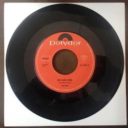 Roy Black – Ganz In Weiss / Ich Suche Dich - Yabancı 45'lik Plak, ALMANYA BASKI