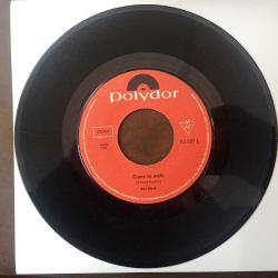 Roy Black – Ganz In Weiss / Ich Suche Dich - Yabancı 45'lik Plak, ALMANYA BASKI