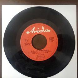 Jimmy Makulis – Ein Boot, Eine Mondnacht Und Du / Nachts In Rom - Yabancı 45'lik Plak, ALMANYA BASKI