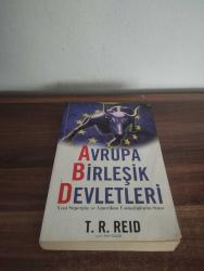 AVRUPA BİRLEŞİK DEVLETLERİ - YENİ SÜPERGÜÇ VE AMERİKAN ÜSTÜNLÜĞÜNÜN SONU