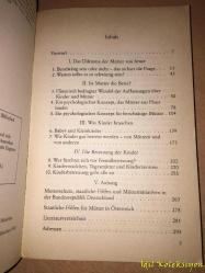 Wenn Mütter arbeiten - Sandra Scarr - Verlag C.H. Beck - Almanca Kitap (Anneler Çalışırken)