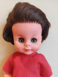 1970'LERDEN VİNTAGE OYUNCAK VİNİL (ET) BEBEK 36 CM