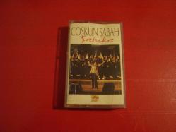 COŞKUN SABAH ŞAHİKA ESKİ BANDROL KASET