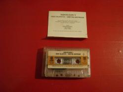 ZEKİ ALASYA METİN AKPINAR AŞKOLSUN-1 KAĞIT BASKI KASET