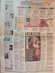 Özel Gazetesi - 11 Kasım 1999 - Berhan Şimşek - Elyse Mitro - Arzu Yanardağ - Mustafa Altıoklar - Pelin Batu - Yusuf Avimelek - Sevgi Turan - Siren Ertan - Ercan Canmutlu - Tolga sağ - Ebru Gündeş - Kerem Alışık - Eyşan Özhim - Serdar Şensezgin - Savaş Kalafat - Canan Hoşgör - Metin Özülkü - Jerry Hall - Mick Jagger - Liza Minelli - Emre Akkuş - Sorunlu İlişkiler haberi - Yapay Hayat haberi - Renksiz Görüntü haberi - Harika Avcı - Yasemin Yalçın - Şencan Güleryüz - Özcan Deniz - Şevval Sam - Fikret Hakan - Server Tanilli - Günboyu TV haberi