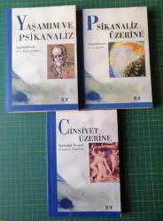 Yaşamım Ve Psikanaliz / Psikanaliz Üzerine / Cinsiyet Üzerine (3 Kitap)