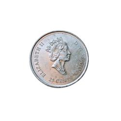 Kanada 25 Cent 2000 Gurur Milenyum serisi  Hatıra Para