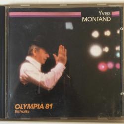 Yves Montand - Olympia 
