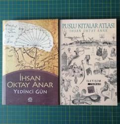 Puslu Kıtalar Atlası - Yedinci Gün (2 Kitap)