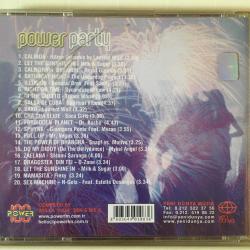 Power Party - Dance in the World / CD