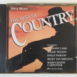 Various - The Best Of Country / CD