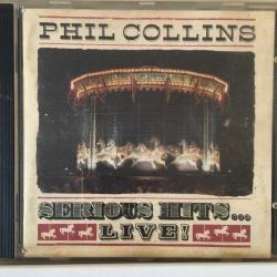 Phil Collins - Serious Hits...Live! / CD