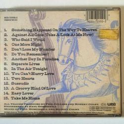 Phil Collins - Serious Hits...Live! / CD