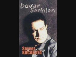 SERVET KOCAKAYA-  DUVAR ŞARKILARI  KASET