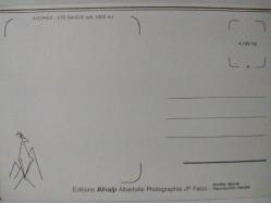 ŞEHİR KARTPOSTALI-FRANSA/AVORIAZ KARLAR ALTINDA ŞEHİR VE DAĞLARIN GÜNDÜZ GÖRÜNTÜSÜ,ARKASINA YAZILMAMIŞ,RENKLİ, 11 X 15 CM EBADINDA - 1950'LER, 1960'LAR, 1970'LER, 1980'LER