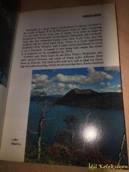 JAPAN all around - New Revised Edition - Miura Printing Company - İngilizce Kitap (JAPONYA her yerde)