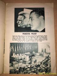 The Ministry of Foreign Affairs - Press Derpartment - Modern Egypt in its 4th National Celebration 23rd. July 1956 - İngilizce (Dışişleri Bakanlığı - Basın Dairesi Başkanlığı - Modern Mısır 4. Ulusal Kutlamasında)