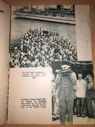 The Ministry of Foreign Affairs - Press Derpartment - Modern Egypt in its 4th National Celebration 23rd. July 1956 - İngilizce (Dışişleri Bakanlığı - Basın Dairesi Başkanlığı - Modern Mısır 4. Ulusal Kutlamasında)
