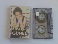 Azeri Kızı Günel – Ne Olur Allahım / Dünya - Kaset