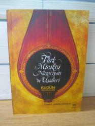 Türk Musikisi Nazariyatı ve Usulleri Kudüm Velveleleri - İsmail Hakkı Özkan