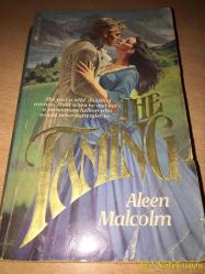 The Taming - Aleen Malcolm - Dell Book - İngilizce Kitap (Evcilleştirme)