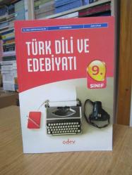 Ortaöğretim Türk Dili ve Edebiyatı 9. Sınıf Ders Kitabı (2023)