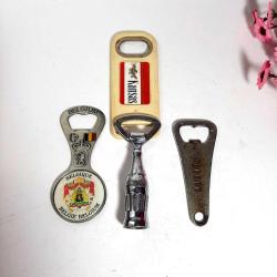 4 Adet Vintage Şişe Açacağı Vintage