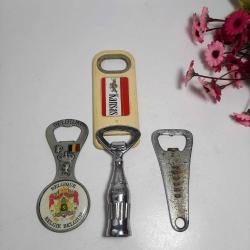 4 Adet Vintage Şişe Açacağı Vintage