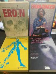 Eroin christiane f’in korkunç anıları- eroin güncesi kanat güner- bir şizofren kızın  güncesi -bir genç kızın uyuşturucu günlüğü