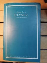 ULYSSES - 1. BASKI (Tek Ciltte)