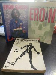 Eroin christiane F’in korkunç anıları- eroin güncesi- bir şizofren kızın güncesi