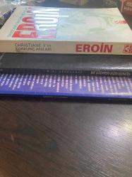 Eroin christiane F’in korkunç anıları- eroin güncesi- bir şizofren kızın güncesi