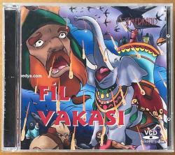 Efemera - Fil Vakası Orjinal VCD Çizgi Film - kitantik - kitaLog