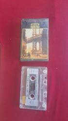 ONCE UPON A TIME IN AMERICA (BİR ZAMANLAR AMERİKA) - SOUNDTRACK - FİLM MÜZİĞİ -  kaset