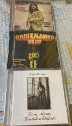 Barış Manço Sakla Samanı Gelir Zamanı 2023 ve  Yeni Bir Gün Merhaba Kurtalan Ekspres 3 CD   SIFIR JELATİNLİ AMBALAJINDADIR YENİ BASKIDIR