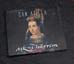 CAN ATİLLA * AŞK-I HÜRREM * CD