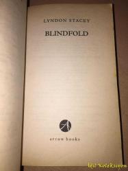 Lyndon Stacey - Blindfold - Arrow Books - İngilizce Kitap (Körü Körüne)